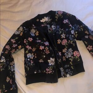 Bomber jacket
